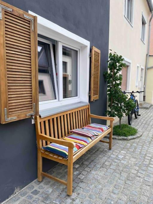 Lorenzo Appartements Burglengenfeld Kültér fotó