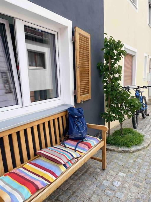 Lorenzo Appartements Burglengenfeld Kültér fotó